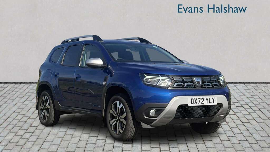 Dacia Duster 1.3 Tce 130 Prestige 2022 Blue