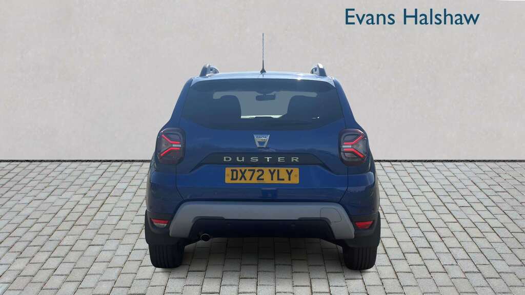Dacia Duster 1.3 Tce 130 Prestige 2022 Blue #5