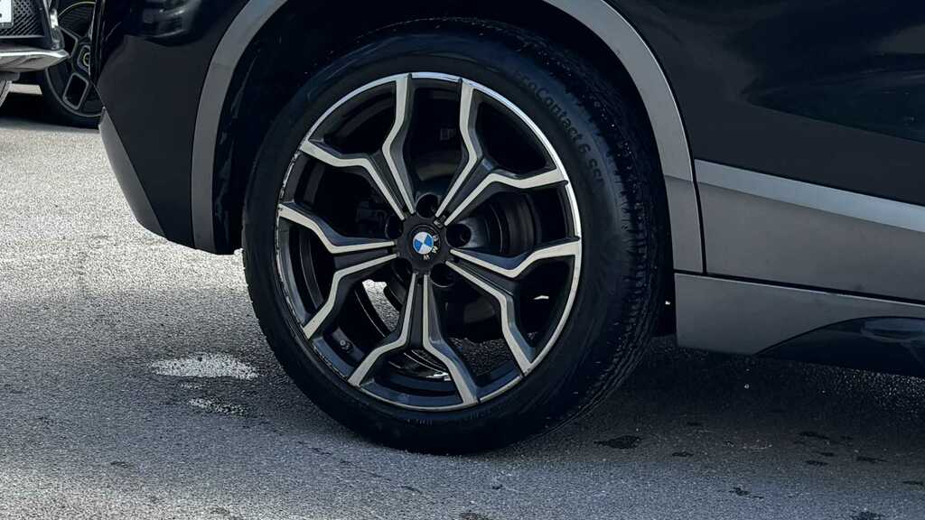 BMW X2 Xdrive 18D M Sport X 2019 Black #6