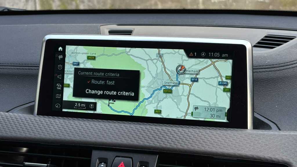 BMW X2 Xdrive 18D M Sport White #14