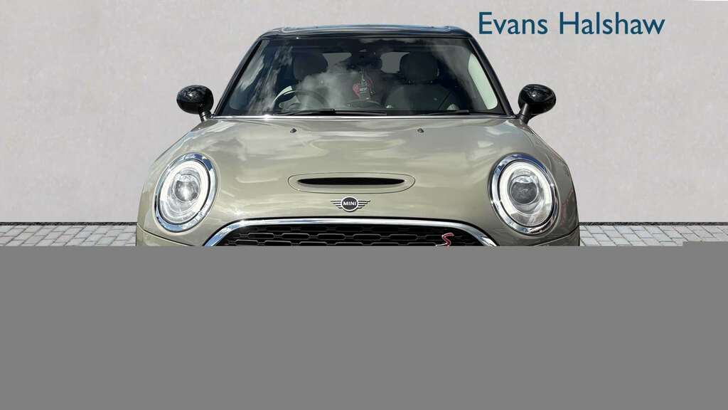 Mini Clubman 2.0 Cooper S 6Dr 2018 SC68VLA Grey #2