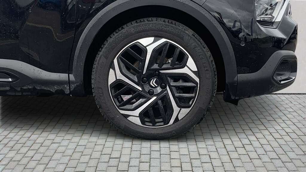Citroen C4 1.2 Puretech 130 Shine Plus 2023 Black #5