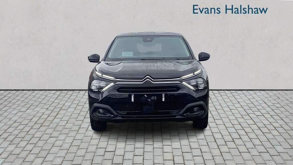 Citroen C4 1.2 Puretech 130 Shine Plus 2023 Black #2