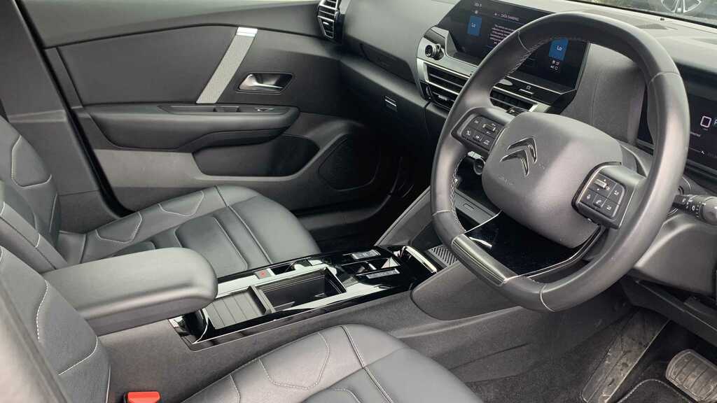 Citroen C4 1.2 Puretech 130 Shine Plus 2023 Black #6