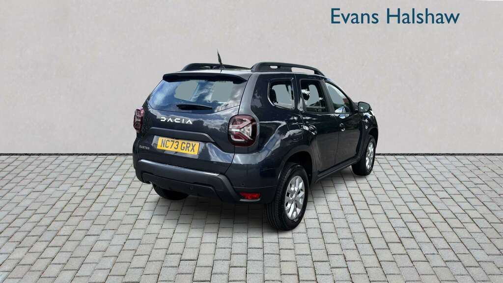 Dacia Duster 1.0 Tce 90 Expression 2024 Grey #4