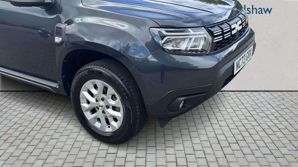 Dacia Duster 1.0 Tce 90 Expression 2024 Grey #6