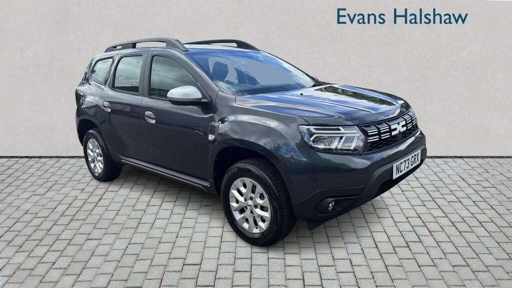 Dacia Duster 1.0 Tce 90 Expression 2024 Grey