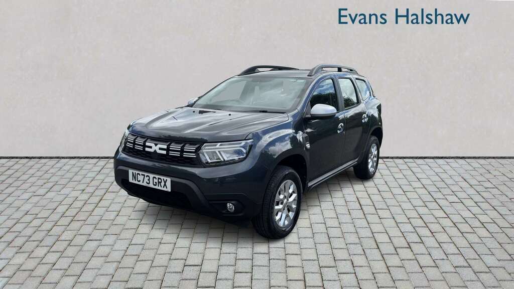Dacia Duster 1.0 Tce 90 Expression 2024 Grey #2