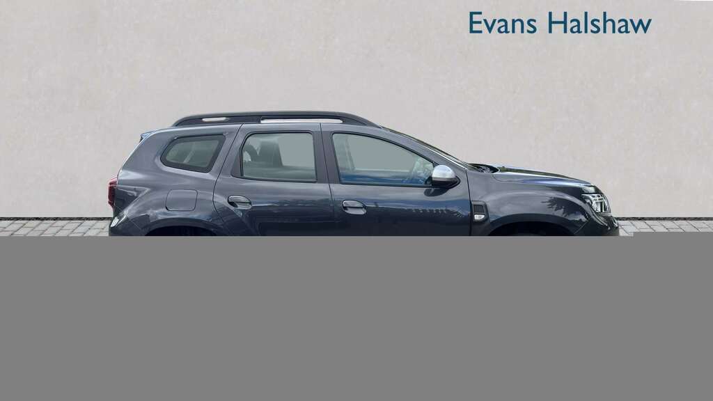 Dacia Duster 1.0 Tce 90 Expression 2024 Grey #5