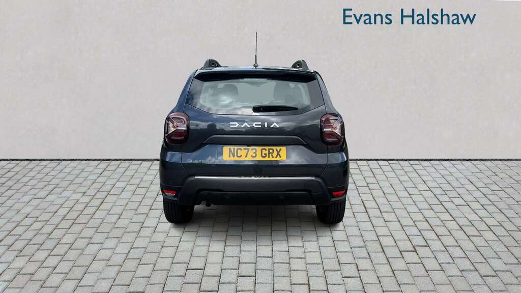 Dacia Duster 1.0 Tce 90 Expression 2024 Grey #3