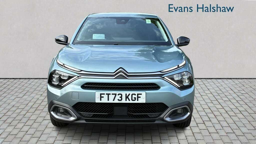 Citroen C4 1.2 Puretech 130 Max 2023 Blue #2