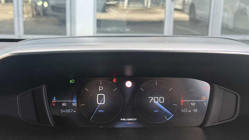 Peugeot 308 1.2 Puretech Allure Premium Eat8 2022 Grey #4