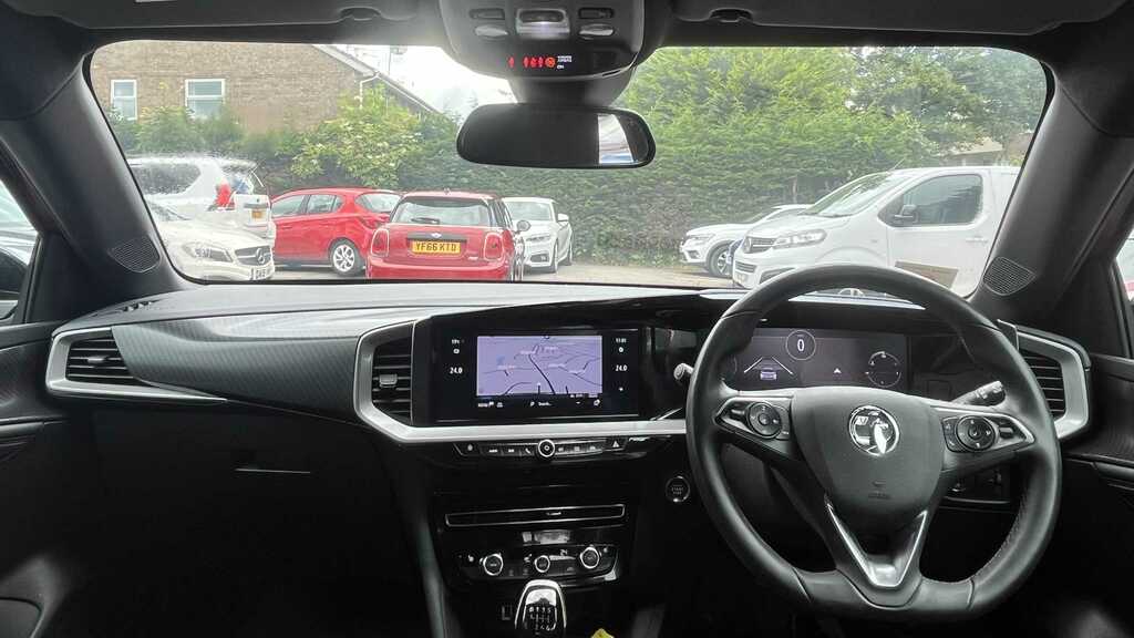 Vauxhall Mokka 1.2 Turbo 136 Ultimate 2024 Red #5