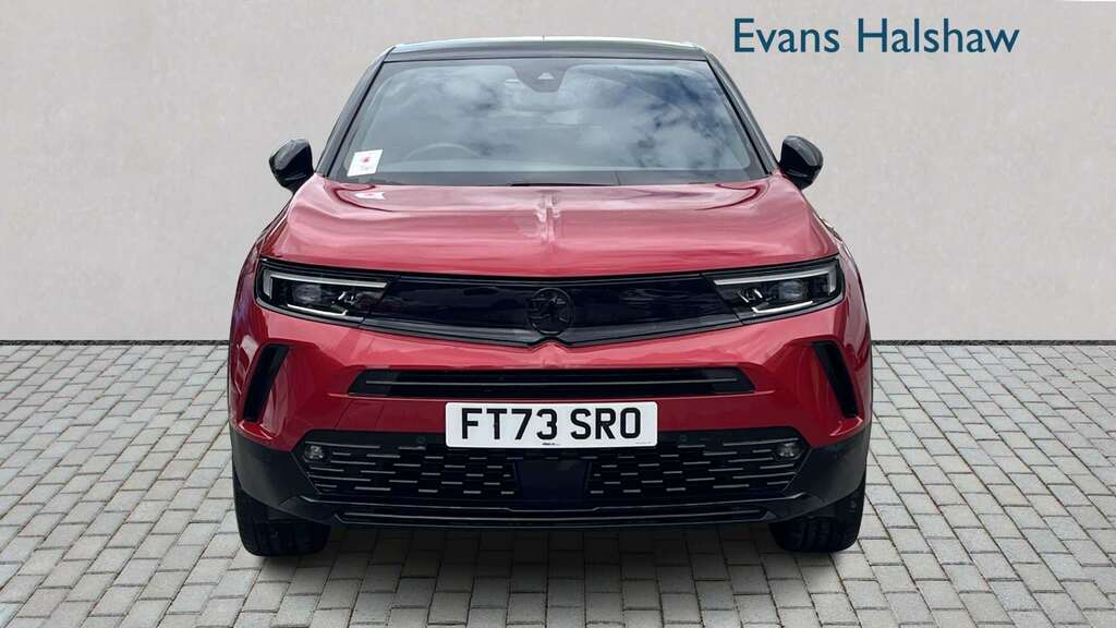 Vauxhall Mokka 1.2 Turbo 136 Ultimate 2024 Red #3
