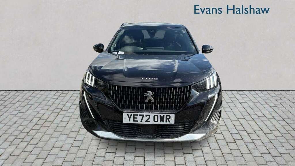 Peugeot 2008 1.2 Puretech 100 Active Premium Blue #1