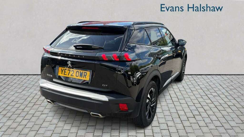 Peugeot 2008 1.2 Puretech 100 Active Premium Blue #5
