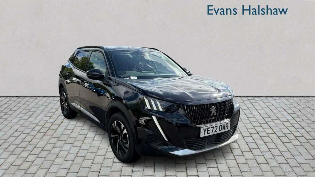 Peugeot 2008 1.2 Puretech 100 Active Premium Blue #6