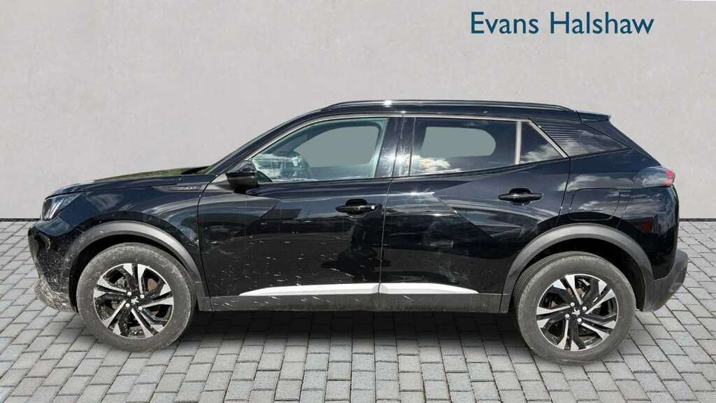 Peugeot 2008 1.2 Puretech 100 Active Premium Blue #3