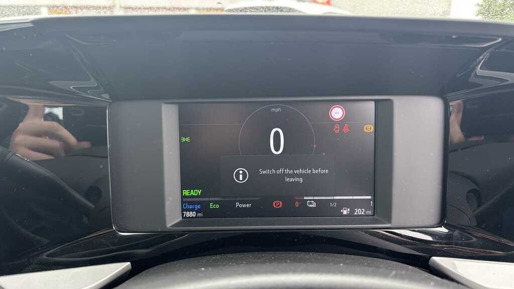 Vauxhall Mokka-e 115Kw Ultimate 54Kwh Red #9