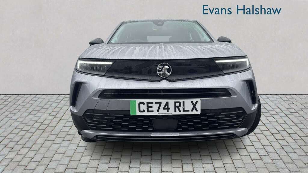 Vauxhall Mokka-e 100Kw Design 50Kwh 2024 Grey #2