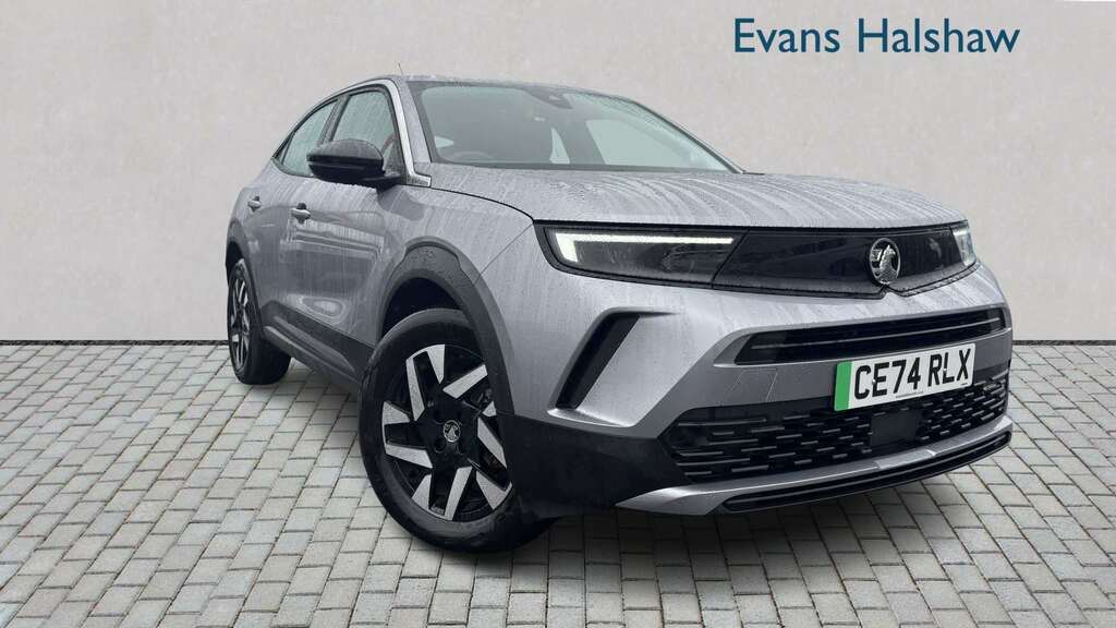 Vauxhall Mokka-e 100Kw Design 50Kwh 2024 Grey