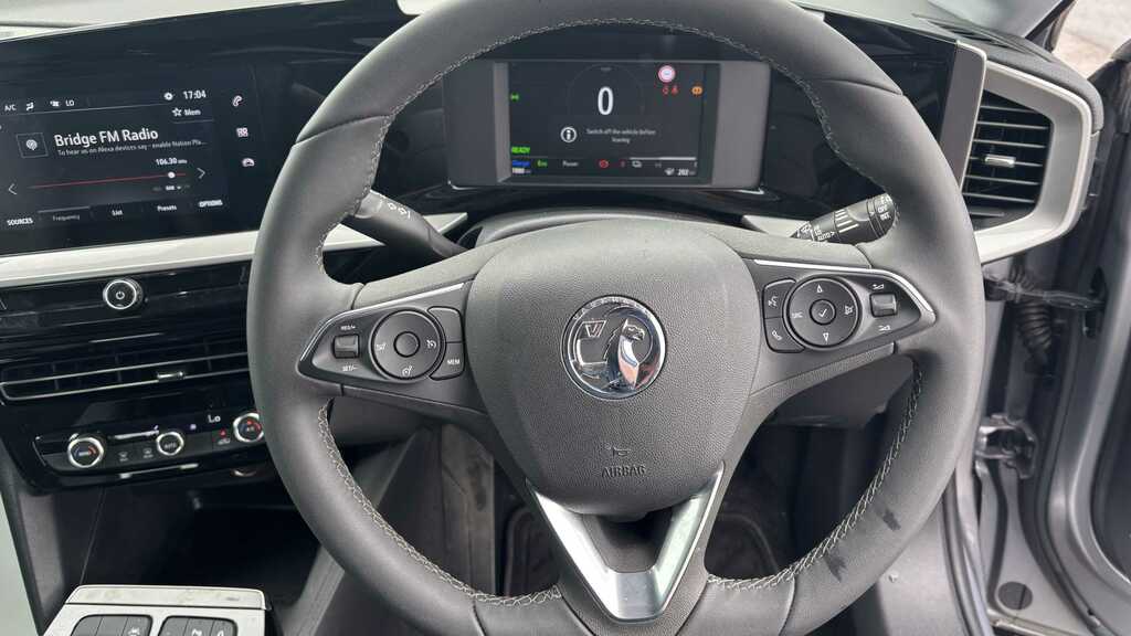 Vauxhall Mokka-e 115Kw Ultimate 54Kwh Red #8