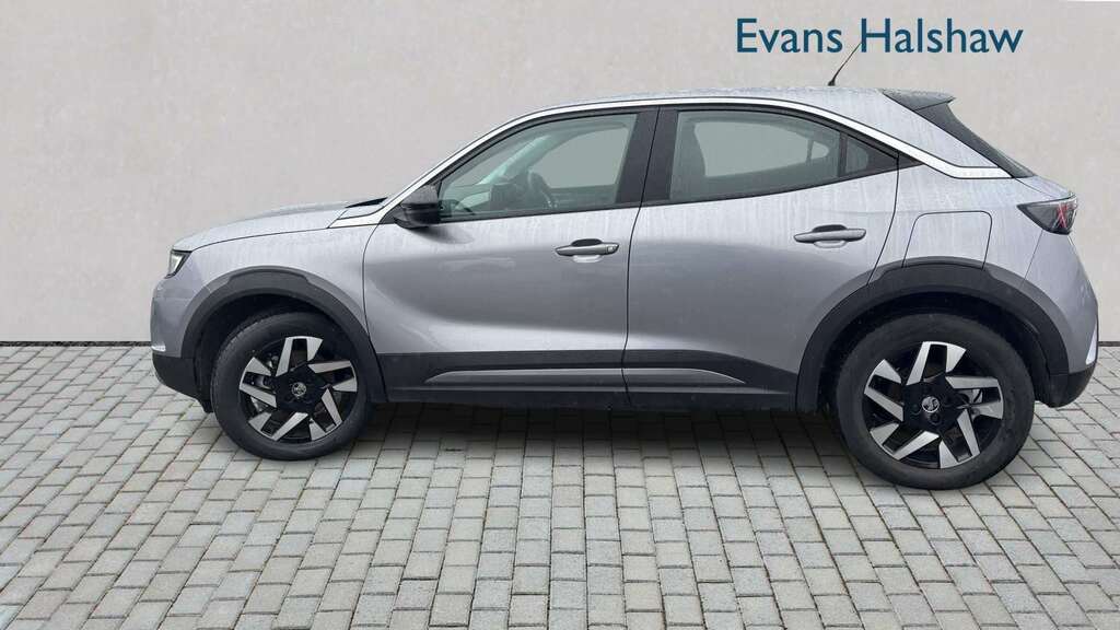 Vauxhall Mokka-e 100Kw Design 50Kwh 2024 Grey #5