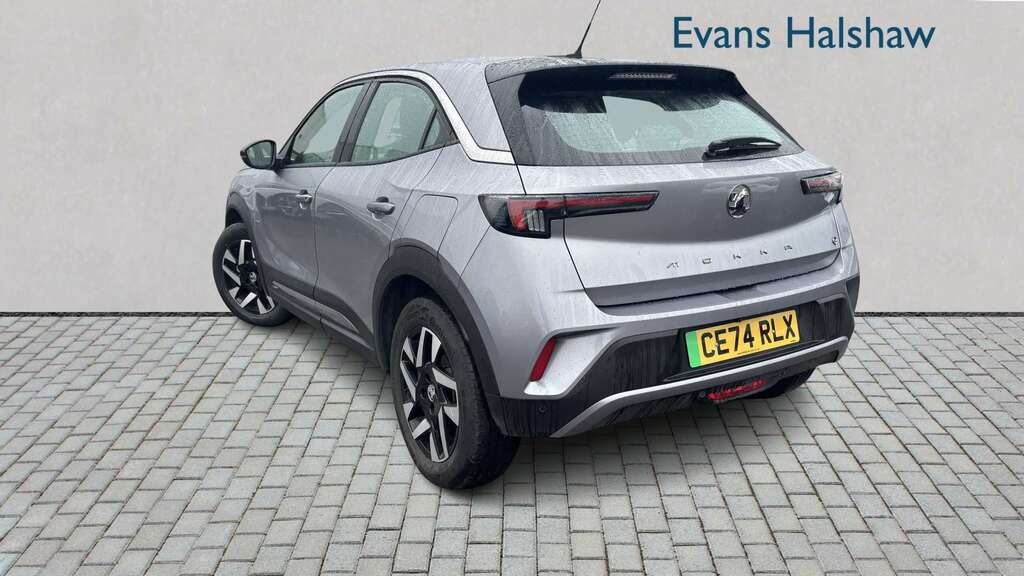 Vauxhall Mokka-e 100Kw Design 50Kwh 2024 Grey #3