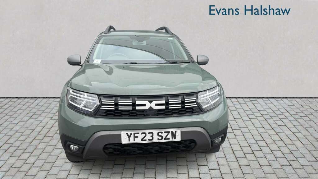 Dacia Duster 1.3 Tce 150 Journey Edc 2023 Green #2