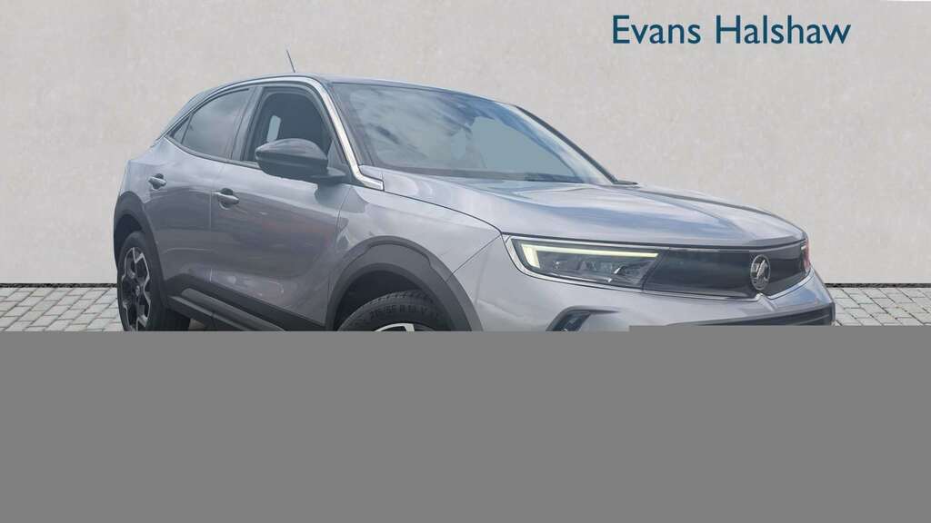 Vauxhall Mokka 1.2 Turbo 136 Ultimate 2023 Grey