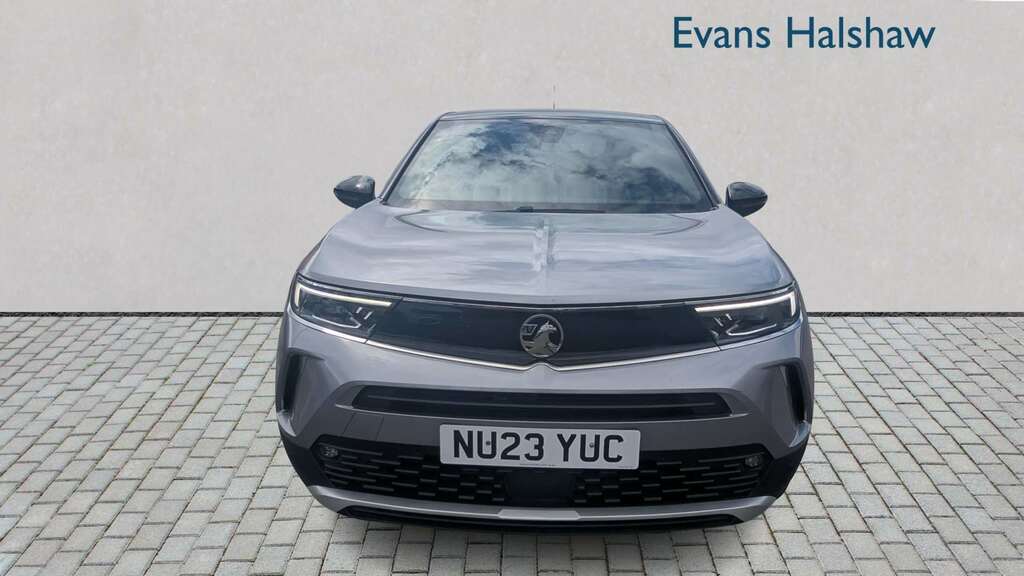 Vauxhall Mokka 1.2 Turbo 136 Ultimate 2023 Grey #4