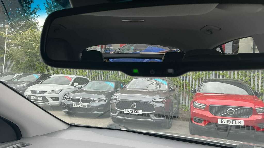 Hyundai Ioniq Hatchback Black #23