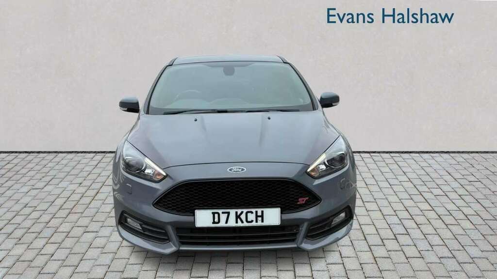 Ford Focus 2.0T Ecoboost St-3 2016 DT65KWR Grey #3