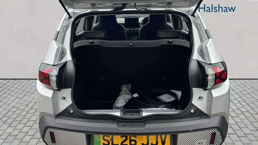 Dacia Spring 24Kwh Extreme 100 75Kw 2026 Grey #6