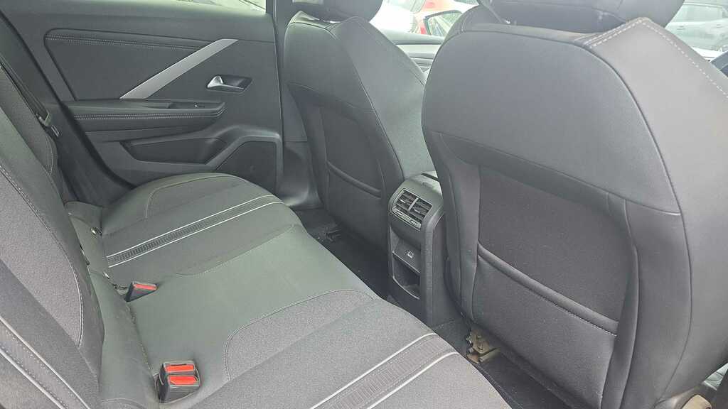 Vauxhall Astra 1.2 Turbo 130 Gs Black #12