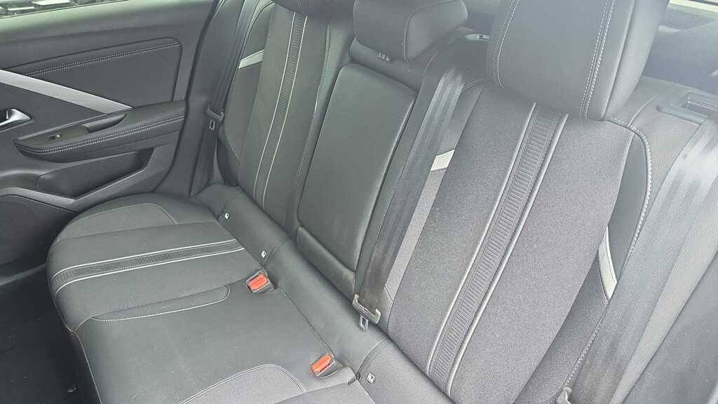 Vauxhall Astra 1.2 Turbo 130 Gs Black #14