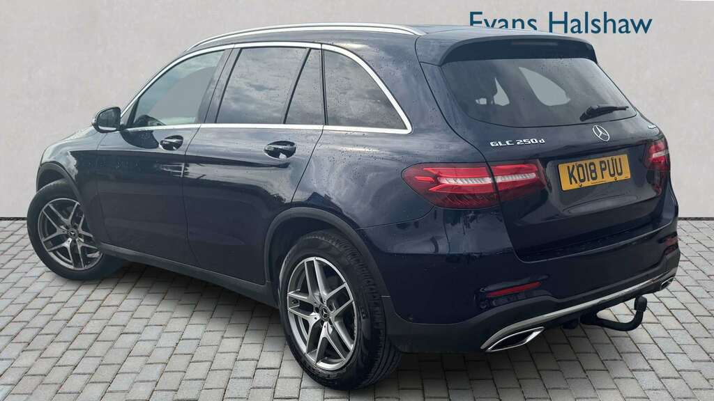Mercedes-Benz GLC Class Urban Edition Grey #2
