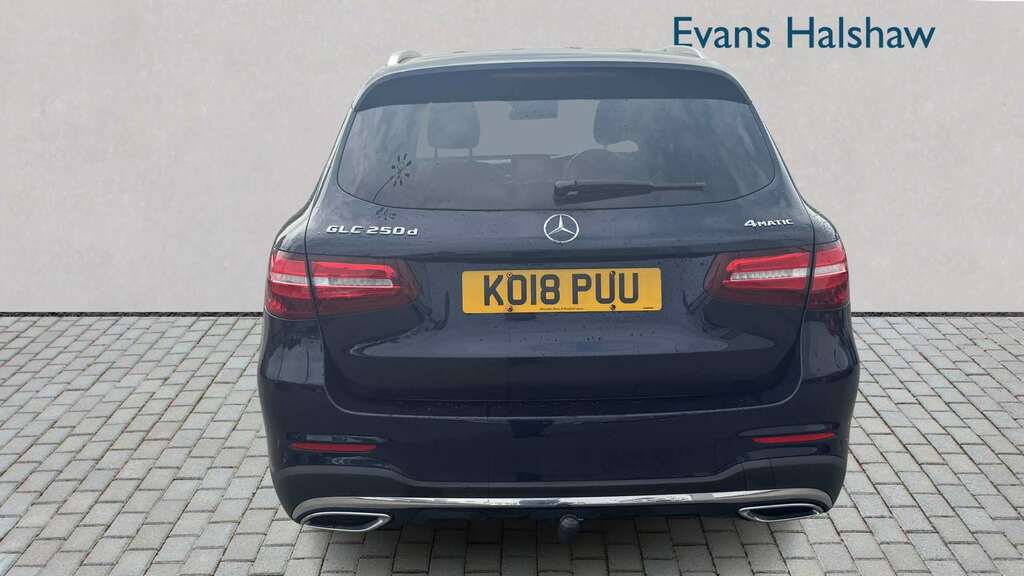 Mercedes-Benz GLC Class Urban Edition Grey #5