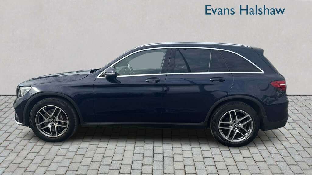 Mercedes-Benz GLC Class Urban Edition Grey #3