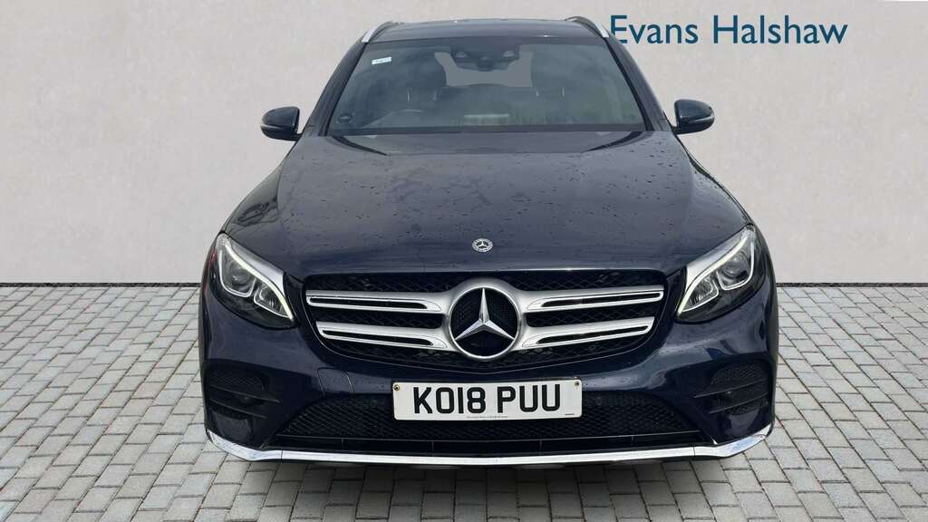Mercedes-Benz GLC Class Urban Edition Grey #4
