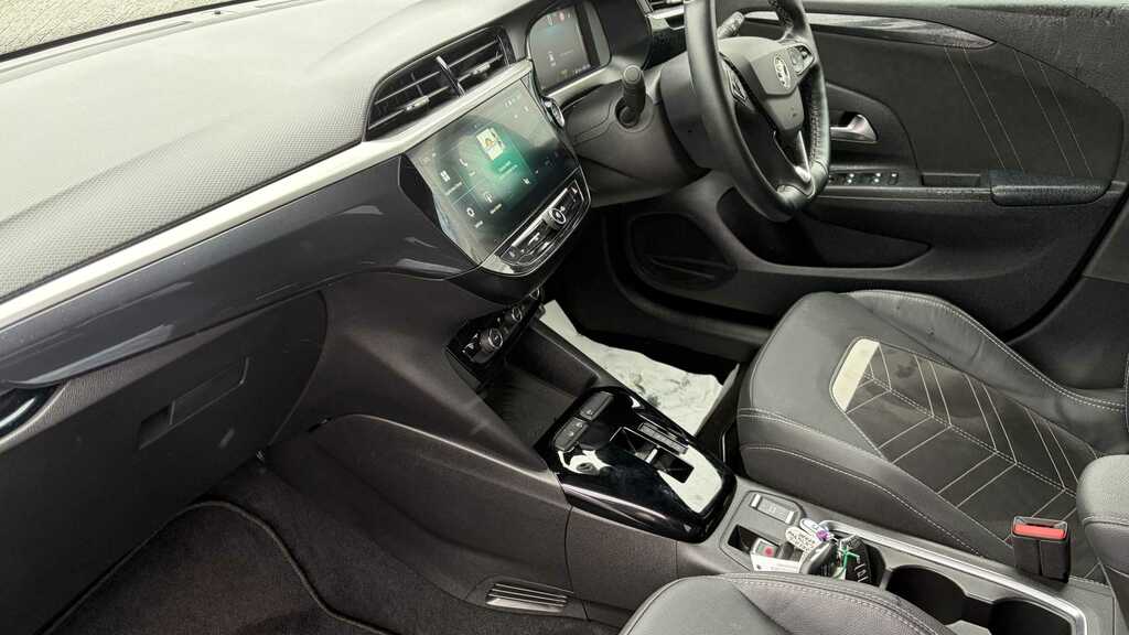 Vauxhall Corsa-e 50Kwh Gs Hatchback 136 Ps Grey #13