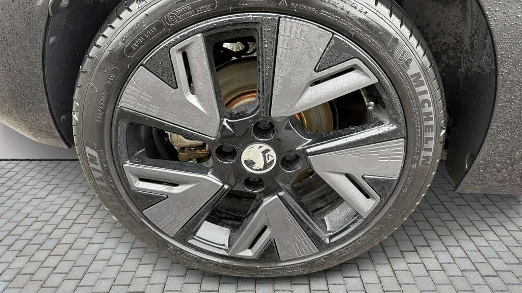 Vauxhall Corsa-e 50Kwh Gs Hatchback 136 Ps Grey #7