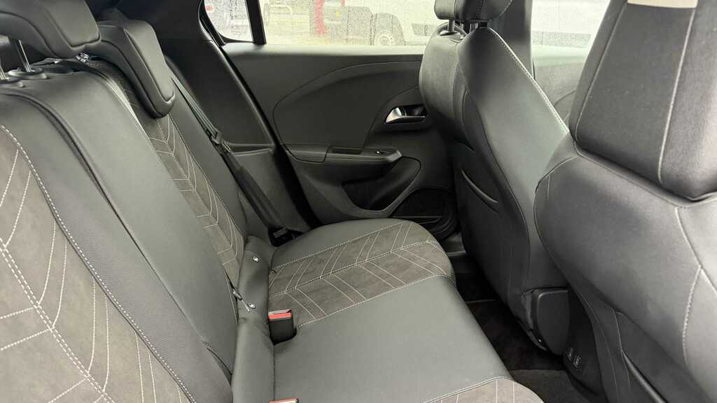 Vauxhall Corsa-e 50Kwh Gs Hatchback 136 Ps Grey #12