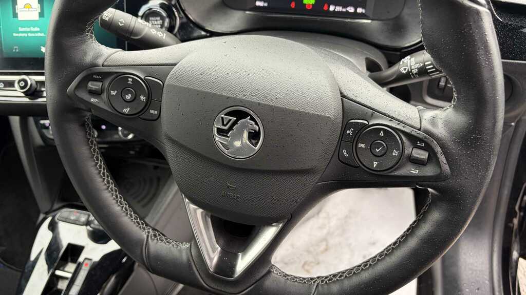 Vauxhall Corsa-e 50Kwh Gs Hatchback 136 Ps Grey #9