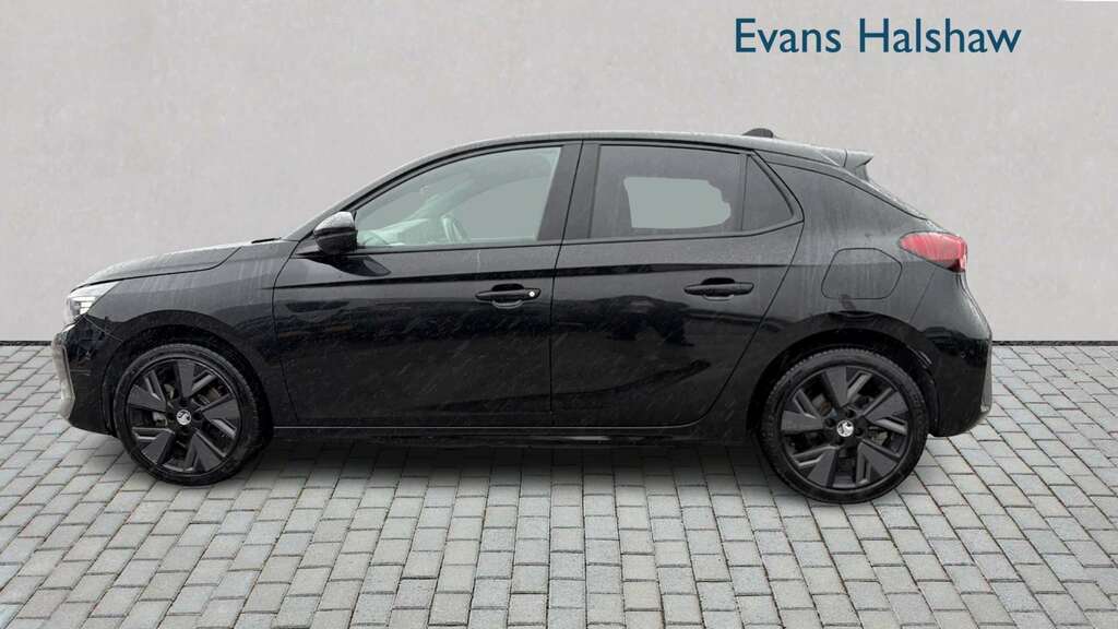 Vauxhall Corsa-e 115Kw Ultimate 51Kwh 2024 Black #3