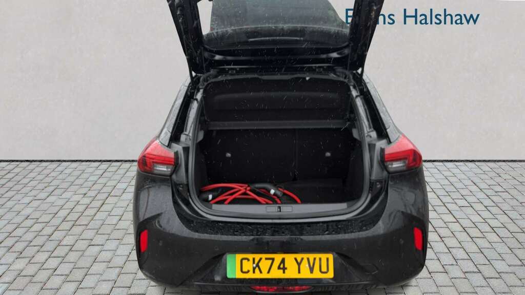 Vauxhall Corsa-e 115Kw Ultimate 51Kwh 2024 Black #6
