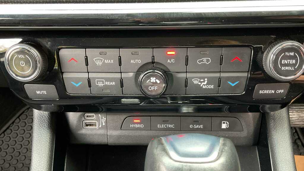 Jeep Compass 1.3 Gse T4 11.4Kwh Trailhawk 4Xe Euro 6 Ss Black #27
