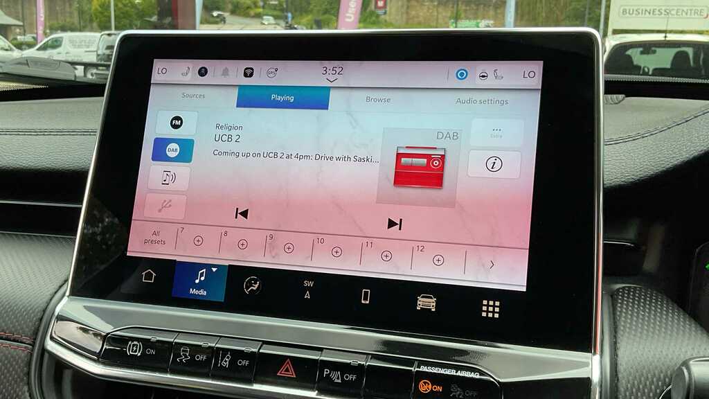 Jeep Compass 1.3 Gse T4 11.4Kwh Trailhawk 4Xe Euro 6 Ss Black #24