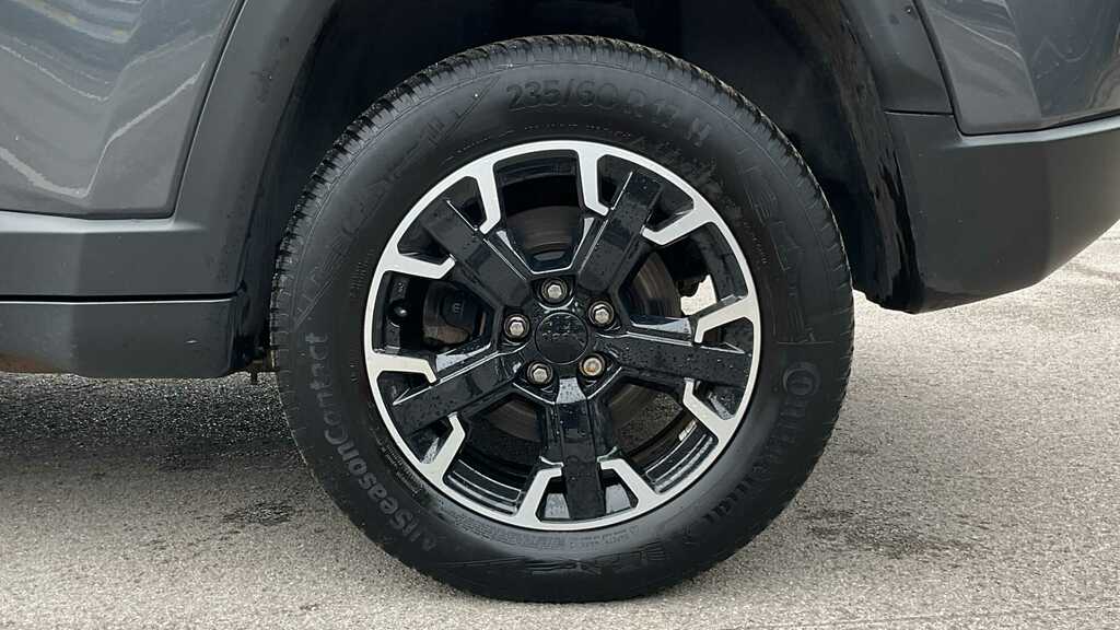 Jeep Compass 1.3 Gse T4 11.4Kwh Trailhawk 4Xe Euro 6 Ss Black #9