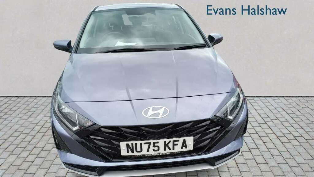 Hyundai I20 1.0T Gdi 90 Element 2026 Blue #2